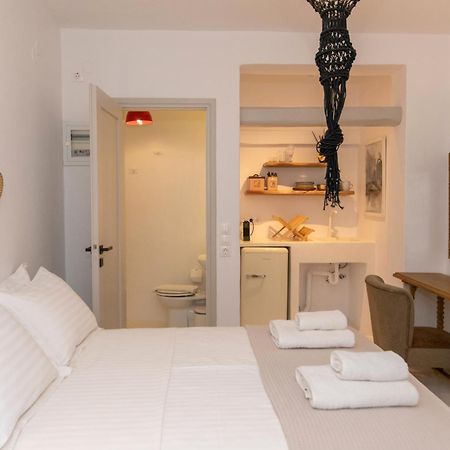 Enea By Tinoshost Aparthotel Екстериор снимка
