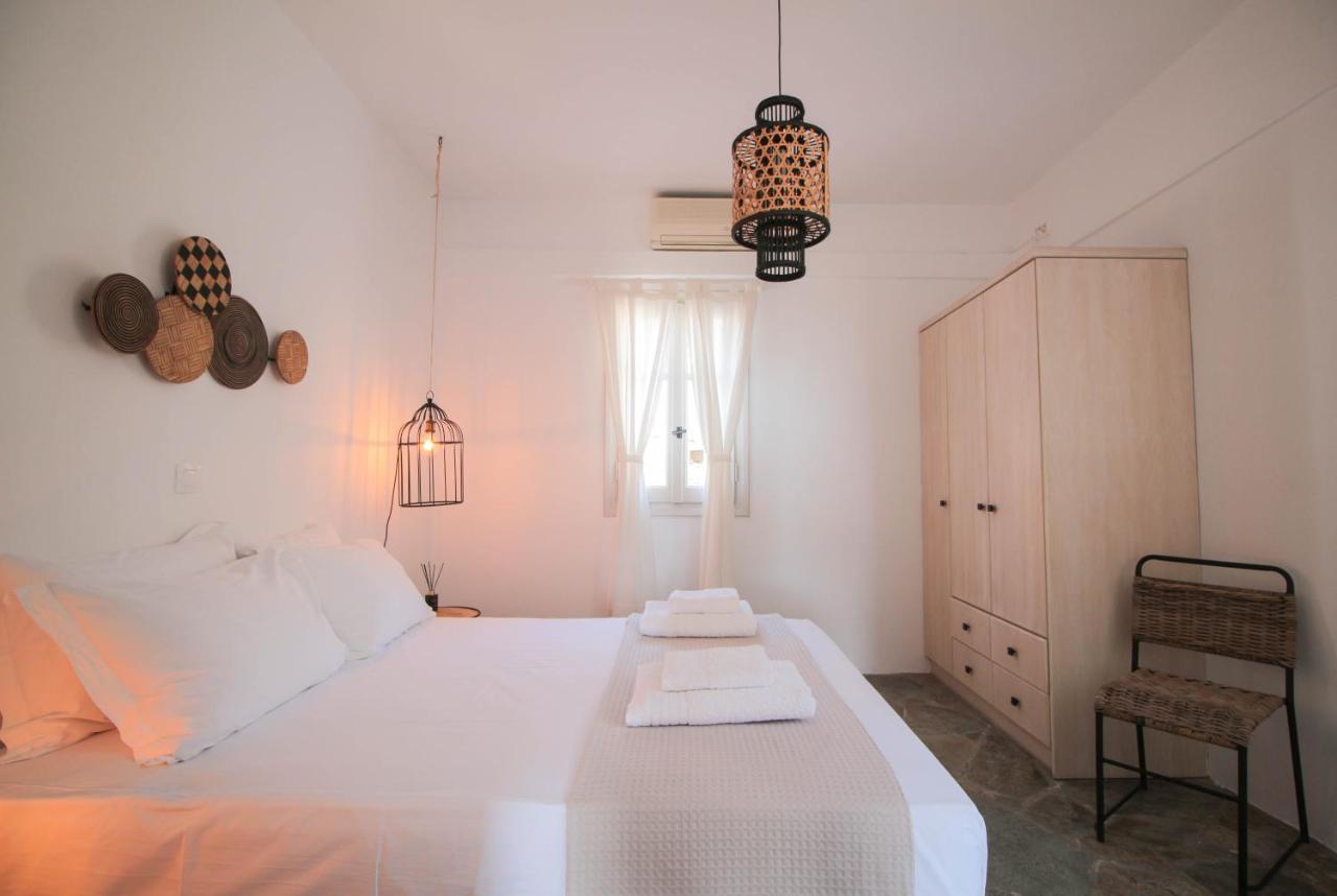 Enea By Tinoshost Aparthotel Екстериор снимка