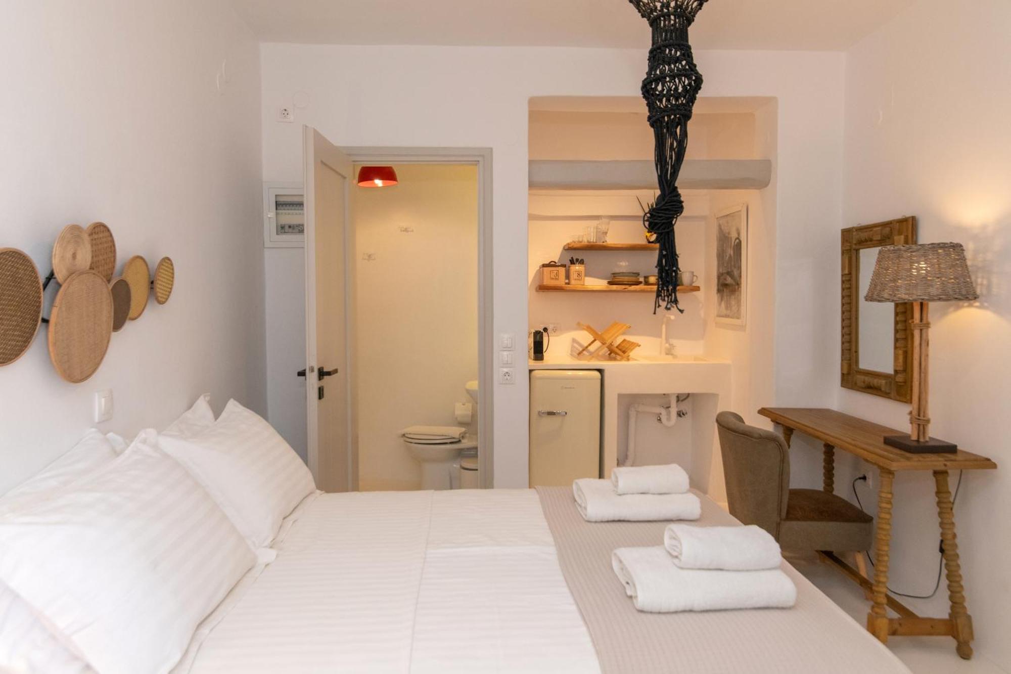 Enea By Tinoshost Aparthotel Екстериор снимка